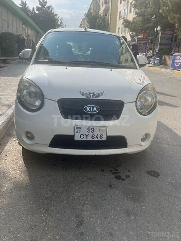Kia Picanto 2009, 195,000 km - 1.1 l - Bakı