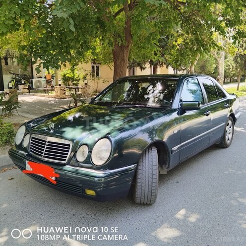 Mercedes E 230 1996, 405,000 km - 2.3 л - Mingəçevir