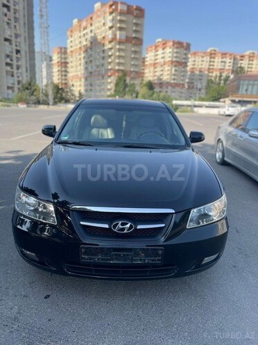 Hyundai Sonata 2006, 360,000 km - 2.0 л - Bərdə