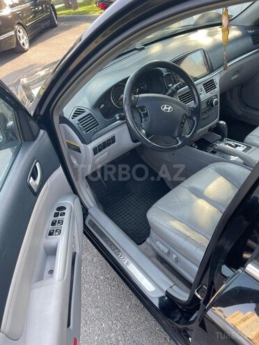 Hyundai Sonata 2006, 360,000 km - 2.0 л - Bərdə