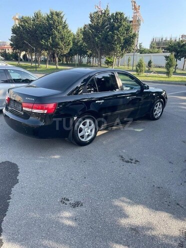 Hyundai Sonata 2006, 360,000 km - 2.0 л - Bərdə