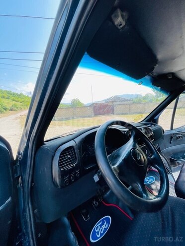 Ford Transit 1994, 266,500 km - 2.5 л - Quba