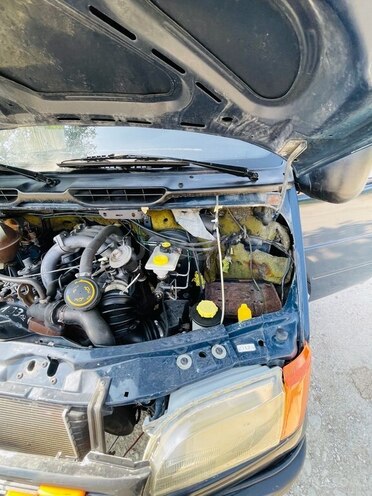 Ford Transit 1994, 266,500 km - 2.5 л - Quba