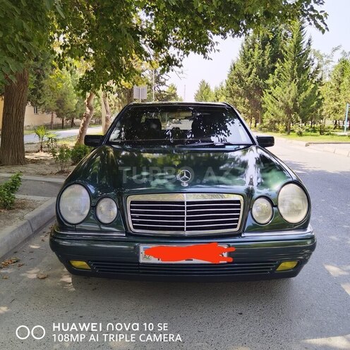 Mercedes E 230 1996, 405,000 km - 2.3 л - Mingəçevir