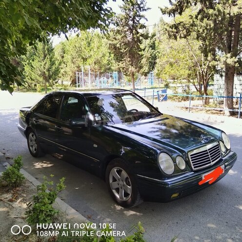 Mercedes E 230 1996, 405,000 km - 2.3 л - Mingəçevir