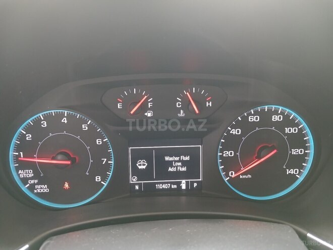 Chevrolet Equinox 2020, 110,407 km - 1.5 l - Bakı