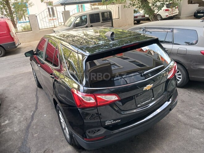 Chevrolet Equinox 2020, 110,407 km - 1.5 l - Bakı