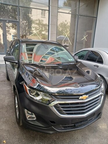 Chevrolet Equinox 2020, 110,407 km - 1.5 l - Bakı