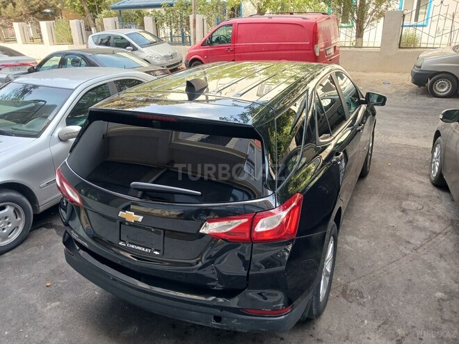 Chevrolet Equinox 2020, 110,407 km - 1.5 l - Bakı
