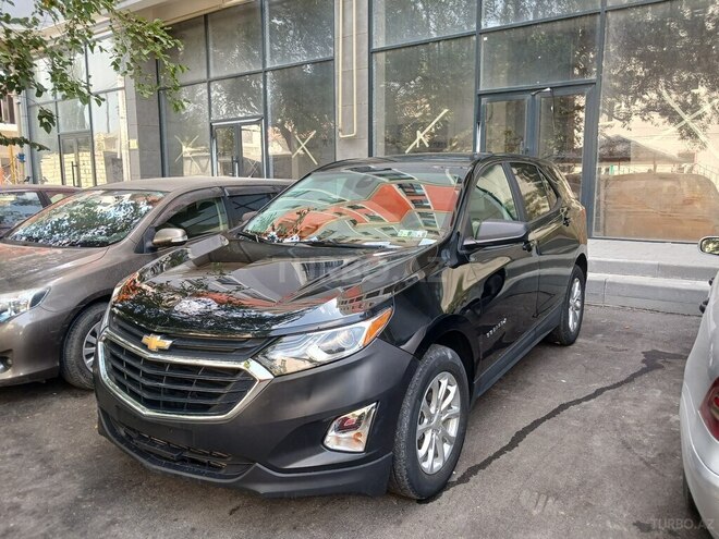 Chevrolet Equinox 2020, 110,407 km - 1.5 l - Bakı