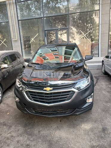 Chevrolet Equinox 2020, 110,407 km - 1.5 l - Bakı