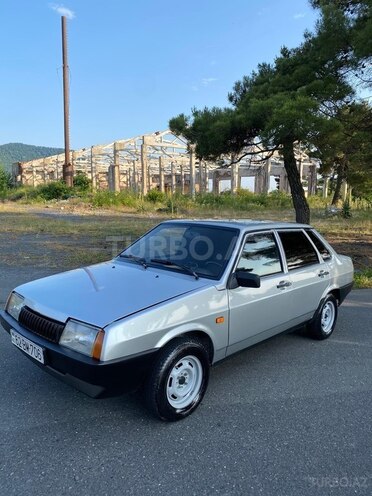 LADA (VAZ) 21099 2003, 185,243 km - 1.5 l - Zaqatala