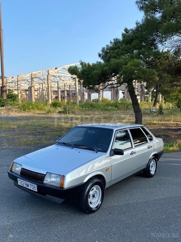 LADA (VAZ) 21099 2003, 185,243 km - 1.5 l - Zaqatala