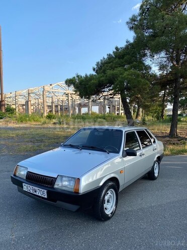 LADA (VAZ) 21099 2003, 185,243 km - 1.5 l - Zaqatala