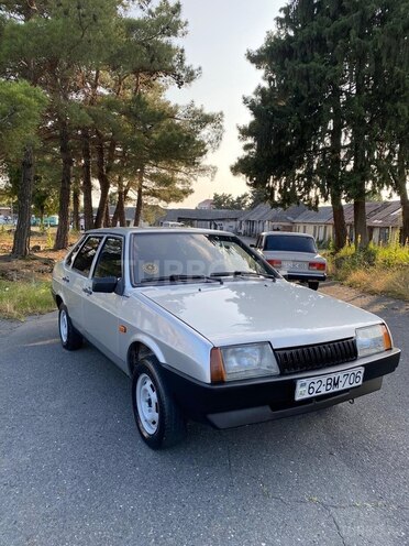 LADA (VAZ) 21099 2003, 185,243 km - 1.5 l - Zaqatala