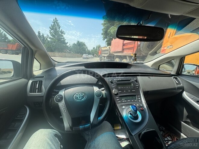 Toyota Prius 2009, 374,000 km - 1.8 l - Şamaxı