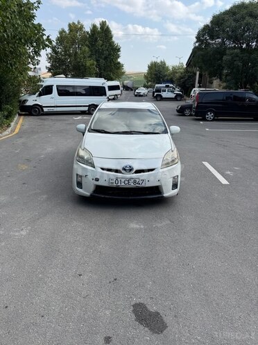 Toyota Prius 2009, 374,000 km - 1.8 l - Şamaxı
