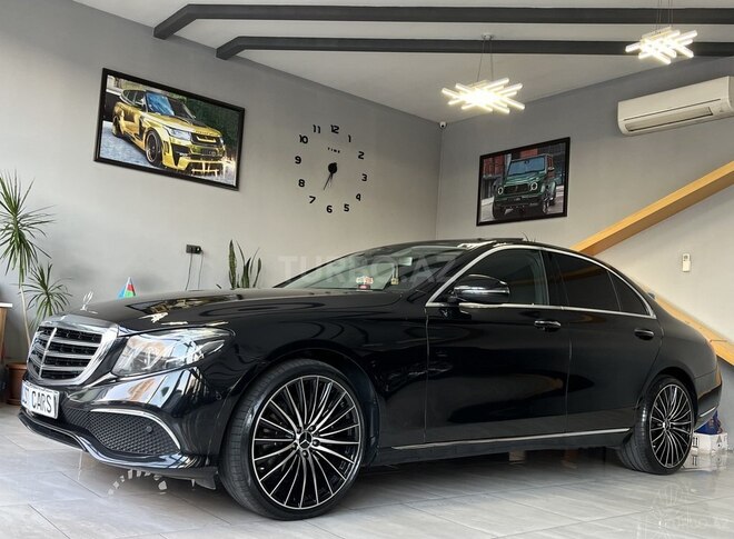 Mercedes E 220 d 2016, 172,000 km - 2.0 l - Bakı
