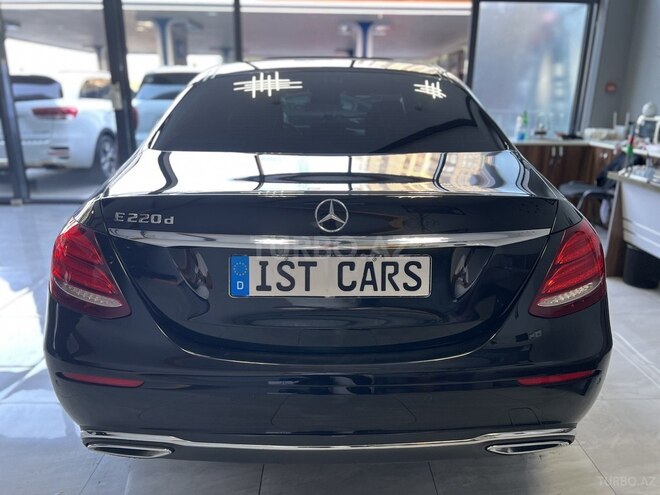 Mercedes E 220 d 2016, 172,000 km - 2.0 l - Bakı
