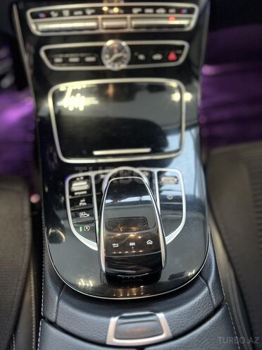 Mercedes E 220 d 2016, 172,000 km - 2.0 l - Bakı