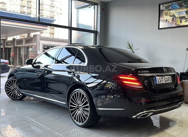Mercedes E 220 d 2016, 172,000 km - 2.0 l - Bakı