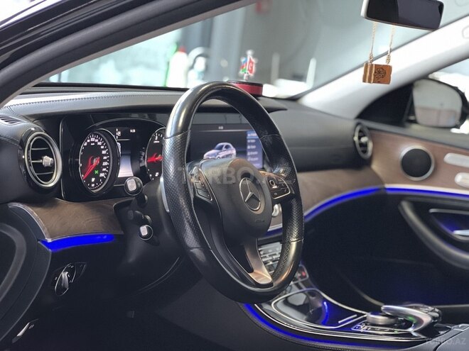 Mercedes E 220 d 2016, 172,000 km - 2.0 l - Bakı