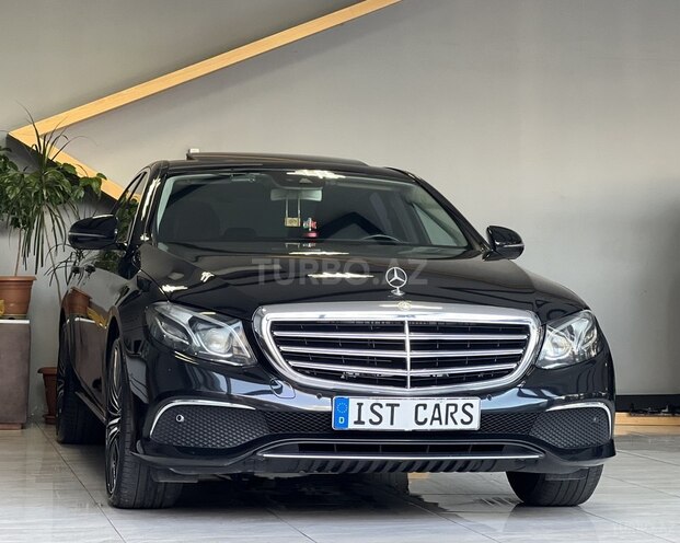 Mercedes E 220 d 2016, 172,000 km - 2.0 l - Bakı