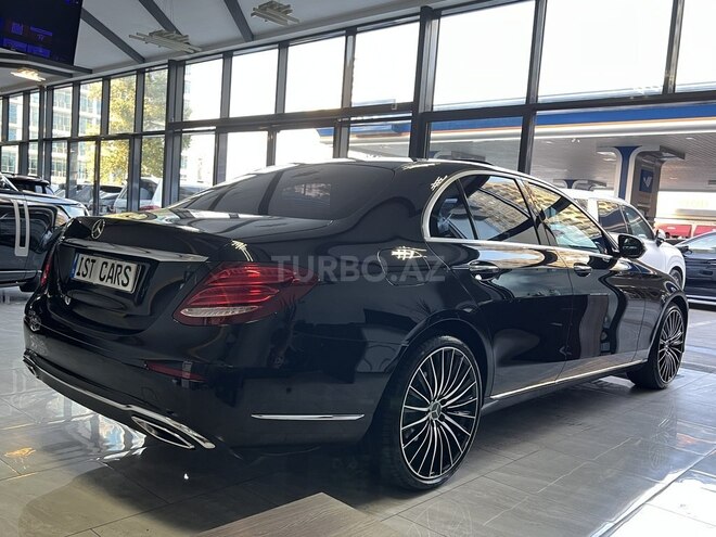 Mercedes E 220 d 2016, 172,000 km - 2.0 l - Bakı