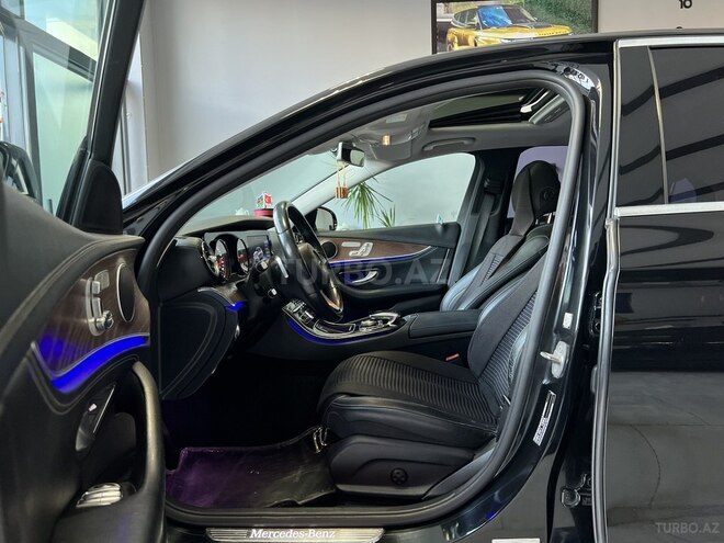 Mercedes E 220 d 2016, 172,000 km - 2.0 l - Bakı