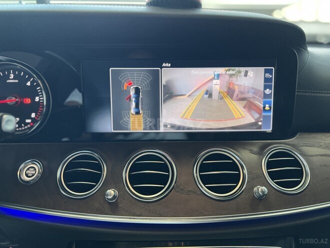 Mercedes E 220 d 2016, 172,000 km - 2.0 l - Bakı