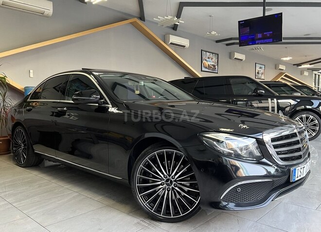 Mercedes E 220 d 2016, 172,000 km - 2.0 l - Bakı