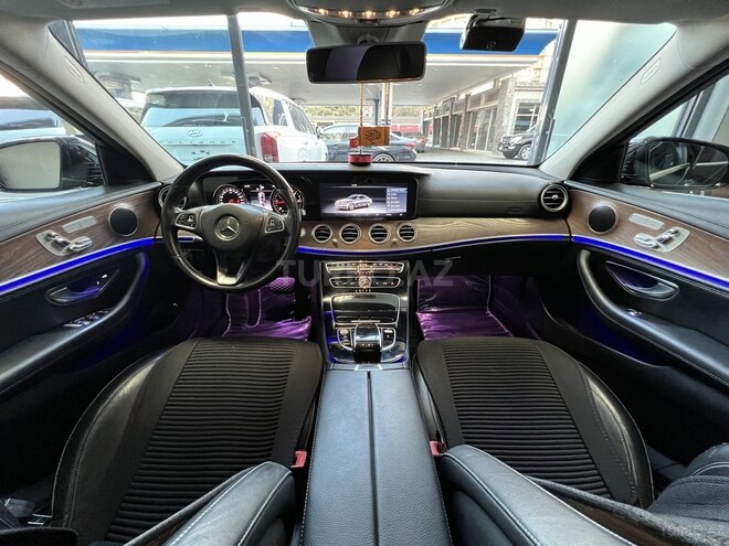 Mercedes E 220 d 2016, 172,000 km - 2.0 l - Bakı
