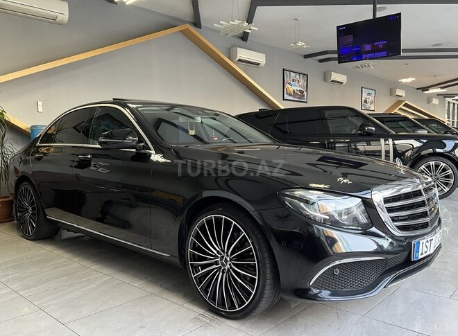 Mercedes E 220 d 2016, 172,000 km - 2.0 l - Bakı