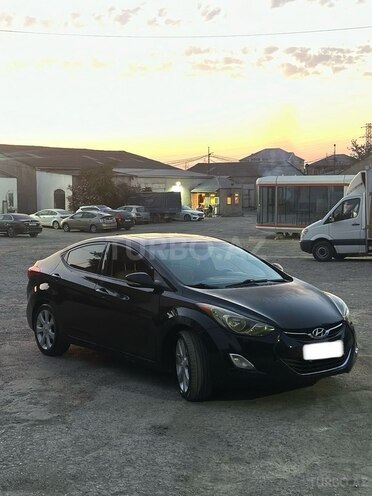 Hyundai Elantra 2013, 124,905 km - 1.8 l - Bakı