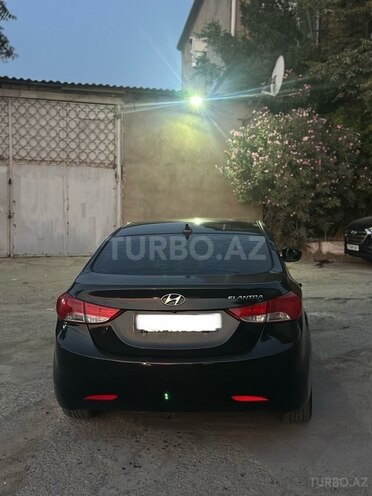 Hyundai Elantra 2013, 124,905 km - 1.8 l - Bakı