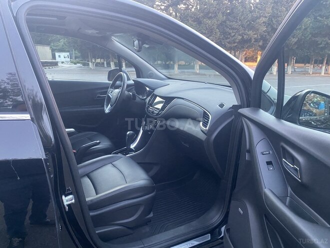 Chevrolet Trax 2018, 67,000 km - 1.8 l - Bakı