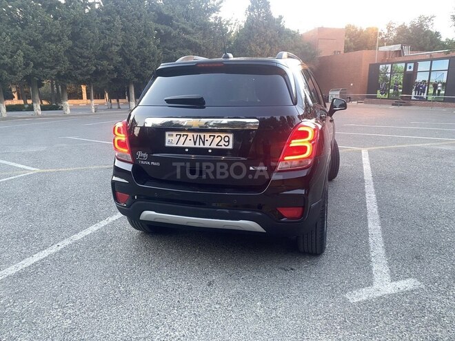 Chevrolet Trax 2018, 67,000 km - 1.8 l - Bakı