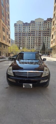 Ssang Yong Rexton 2005, 363,182 km - 2.9 л - Bakı