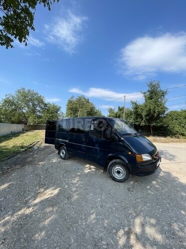 Ford Transit 1994, 266,500 km - 2.5 л - Quba