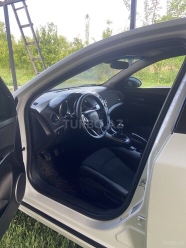 Chevrolet Cruze 2013, 247,000 km - 1.6 l - Gəncə