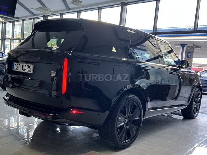 Land Rover Range Rover 2023, 65,000 km - 3.0 l - Bakı
