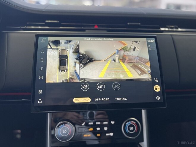 Land Rover Range Rover 2023, 65,000 km - 3.0 l - Bakı