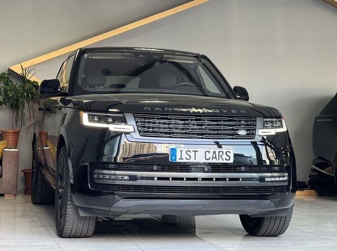 Land Rover Range Rover 2023, 65,000 km - 3.0 l - Bakı
