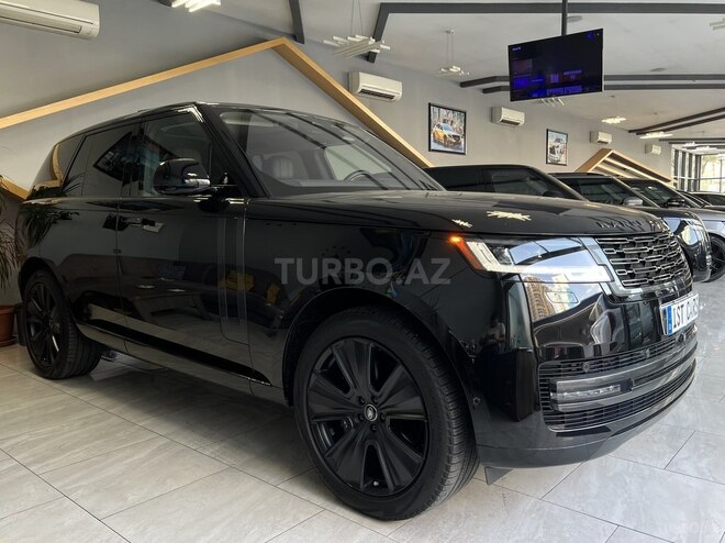 Land Rover Range Rover 2023, 65,000 km - 3.0 l - Bakı