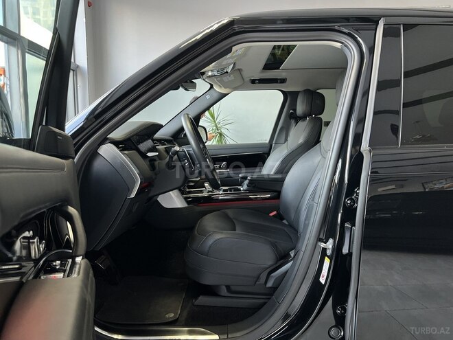Land Rover Range Rover 2023, 65,000 km - 3.0 l - Bakı