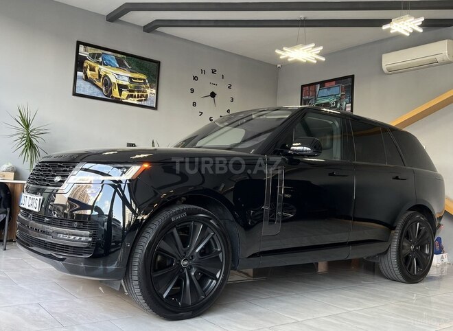 Land Rover Range Rover 2023, 65,000 km - 3.0 l - Bakı