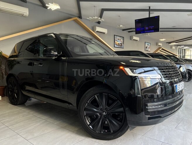 Land Rover Range Rover 2023, 65,000 km - 3.0 l - Bakı