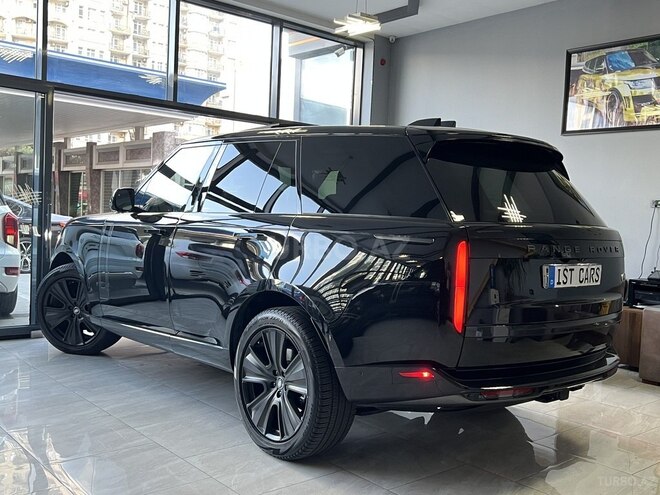 Land Rover Range Rover 2023, 65,000 km - 3.0 l - Bakı