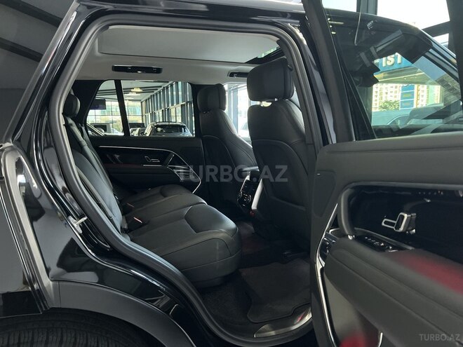 Land Rover Range Rover 2023, 65,000 km - 3.0 l - Bakı