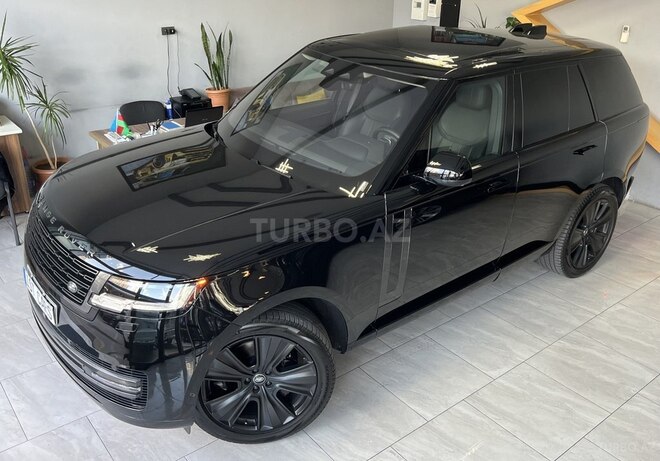 Land Rover Range Rover 2023, 65,000 km - 3.0 l - Bakı